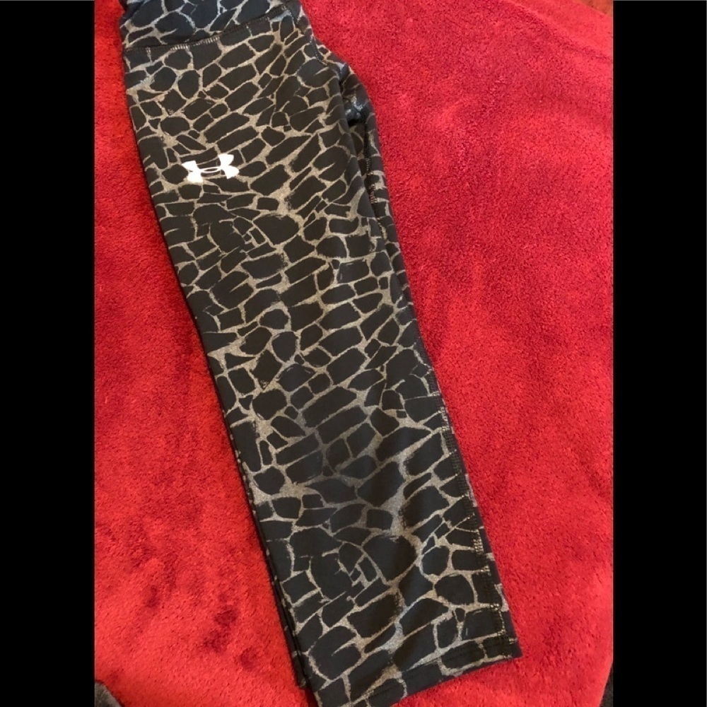 Under Armour heat gear